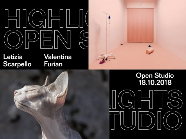 Highlights | Open Studio - Valentina Furian / Letizia Scarpello